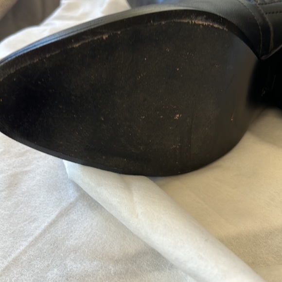 Alexander Wang Anouck Chelsea leather boots - Picture 3 of 5